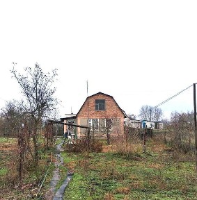 Черкаська область, Чорнявка