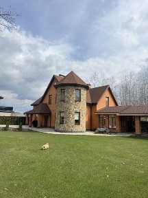 Продажа готового дома, лес Ирпень «Стоянка 2»Без%