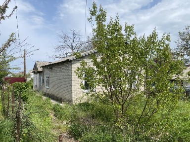 Продам будинок 60кв. м смт. Яворницьке Іларіонове вул. Затишна, 64