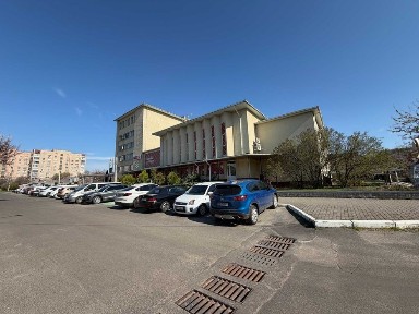 Приміщення вільного призначення в центральній частині міста