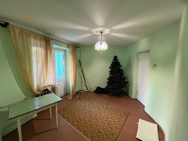 Спецпроект 2-й поверх роздільні кімнати дві лоджії
