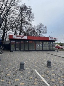 Оренда Фасад поруч Дніпро-М, Епіцентр, Автобазар, ремонт 40 м. кв.