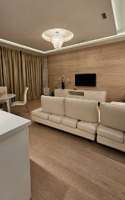 Без%. Crystal Park. Перемоги, 42. Квартира 110кв. м. + 2 паркомісця!