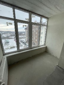 Продам 2во кімнатну квартиру, Ходосівка, будинок введено в єксплуатацію