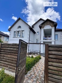 Продаж 3 поверхового будинку з верандою і ділянкою на 15 соток, 300 кв. м, 5 кімнат, на вул. Римська • ID 34402575