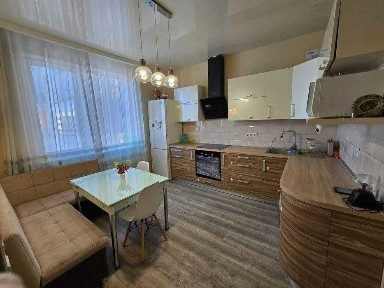 ЖК Апельсин, комфортная квартира, Видно море