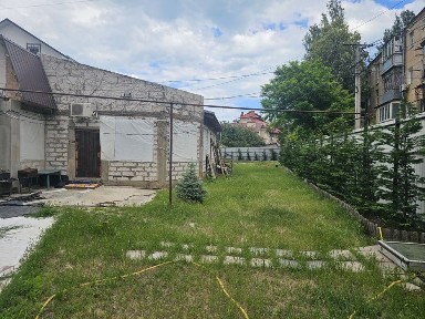 Продажа пол дома 100м2 участок 2 сотки Аркадия Балтиморская 16