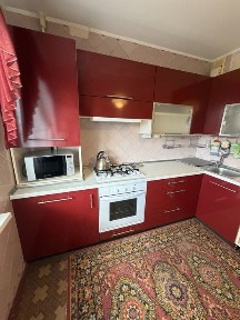 2-а простора квартира в ПЗР. Можливий продаж по держпрограмах