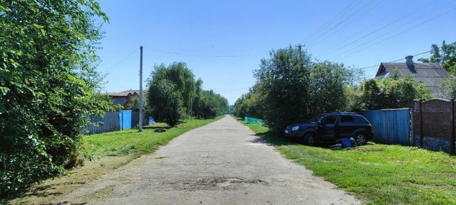 Харківська область, Благодатне