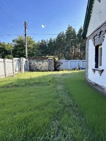 Будинок біля лісу та озера | 17 соток, газ | 25 км від Києва|Плесецьке