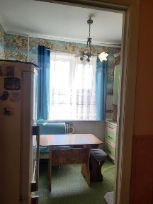 Сдам 3 к квартиру, левый берег.
