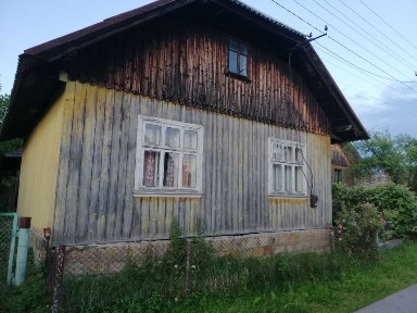 Продаж будинку в с. Нижнє Синьовидне, ділянка 26 соток