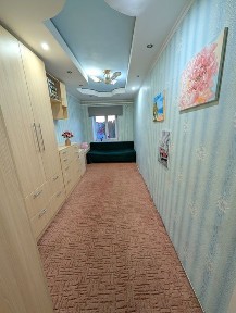 3 кімнатна квартира в тихому центрі