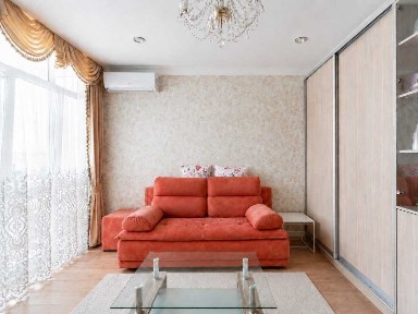 Киев, Евгения Сверстюка ул., 6А