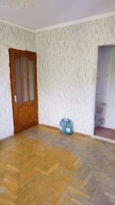 Продаж однокімнатної квартири, де ремонт можна зробити на свій смак