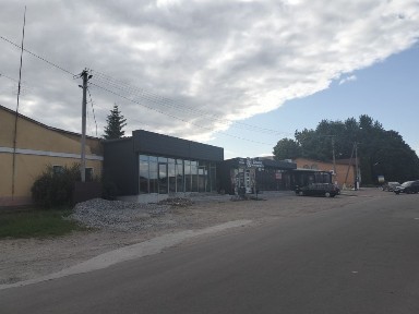 Оренда приміщень Велика Димерка