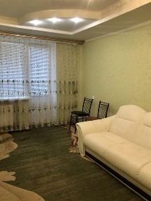 3 кімнатна квартира