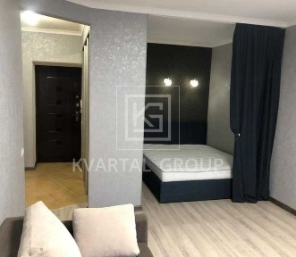 1-но кім 40м2 квартира, Коцюбинське