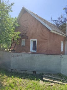 Частина будинку (виділена в окреме будинковолодіння)