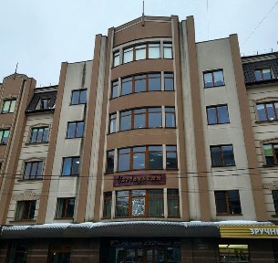 Офіс /кабінет 22 м. кв. БЦ 
