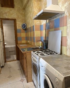Здам помісячно 1 к квартиру біля автостанції та залізничного вокзалу, 1 поверх