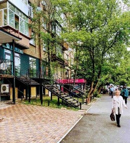 Голосеевский район. Магазин с арендатором.