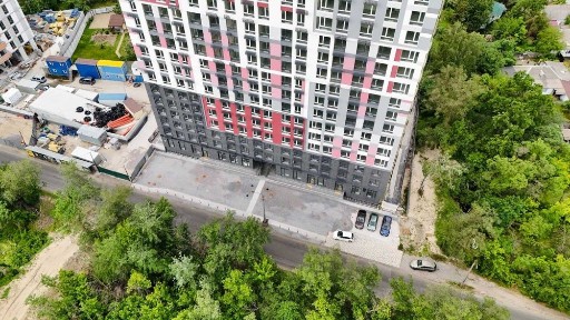 Продаж комерційного приміщення - ЖК Синергія Київ, Позняки