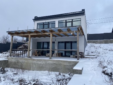 Будинок у Хотові | 120 м² | 8 соток | ціну знижено до 160 000 $
