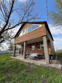 Село Стави. Обухівський район. Продаж будинку.