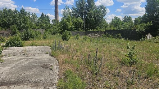 Продам земельну ділянку 1.5 Га під завод з ж/д підключенням