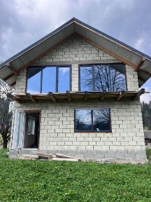 За 120 000$ продається будинок 84 м2 та 5,5 сотих в Микуличині!