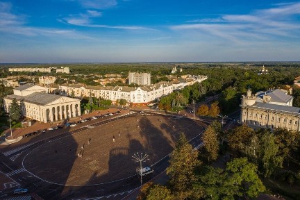 Чернігівська область, Чернігів