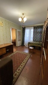 3кімн. малогабаритна