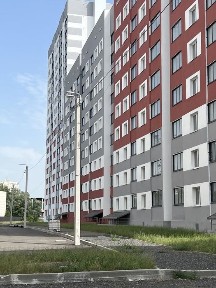 Харків, Київський, вулиця Борткевича 5