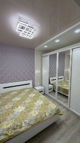 Аркадія. ЖК 51 Перлина Генуезька 3-г. 2 комнаты посуточно