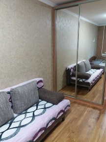 Сдам свою 2-комнатную квартиру, 8 спальных мест.