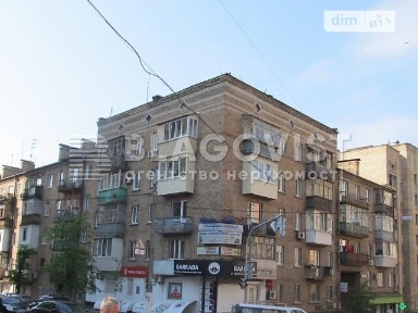 Продаж 2-кімнатноі квартири Бульварно-Кудрявська (Воровського), Золоті ворота