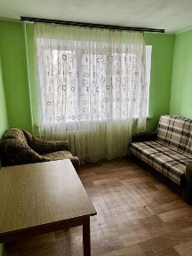 Оренда 1 кімнатної (КУХНЯ-СТУДІЯ + СПАЛЬНЯ), ГЕРОЇВ МАЙДАНУ, необхідні МЕБЛІ та ТЕХНІКА!