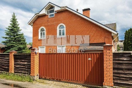 Продаж будинку з ремонтом Вишеньки, Осокорки, Дарницький рн, 12 соток, 396 кв. м