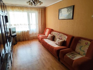 Однокімнатна в Бородінському мікрорайоні