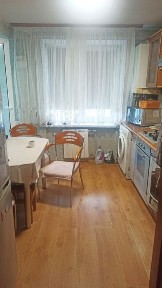 3 комнатная квартира