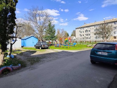 Квартира 92м2, в центрі смт Гребінки