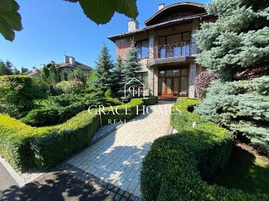 ‼️Продаю дом элит класса 600 кв. м. 2 этажа ‼️Романков КГ Солнечная Долина ‼️Пирс, озеро