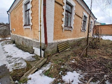 окремий будинок рн міської лікарні