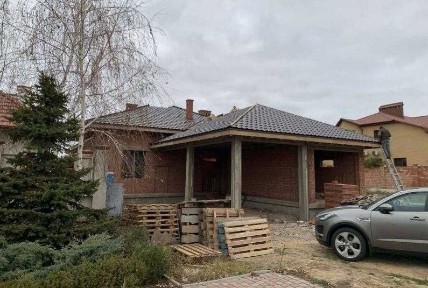 Продажа ДОМА из красного кирпича, 7.5 сот, одноэтажный!