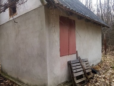 Продається дача з будиночком в Дем'янів ЛАЗ, який межує з лісом