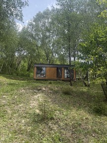 Дачний будинок біля Львова