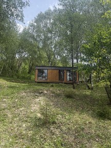 Дачний будинок біля Львова