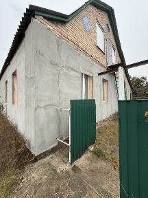 Будинок 186 м2 на 10 сотках з газовим опаленням. Село Мощун. Без %%