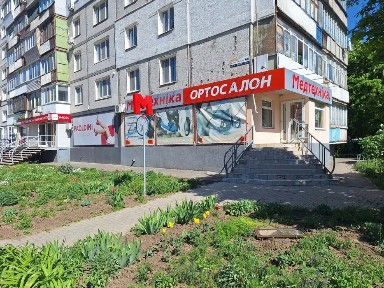 Продаж магазину в центрі Хортицього району. Надійні орендарі